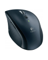 Logitech Mysz bezprzewodowa laserowa M705 1000dpi szara - nr 8