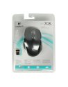 Logitech Mysz bezprzewodowa laserowa M705 1000dpi szara - nr 11