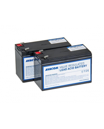 AVACOM zestaw baterii do renowacji RBC124 (2 szt baterii) nr 1