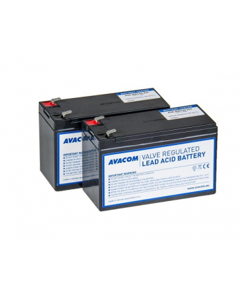 AVACOM zestaw baterii do renowacji RBC22 (2 szt baterii) nr 1