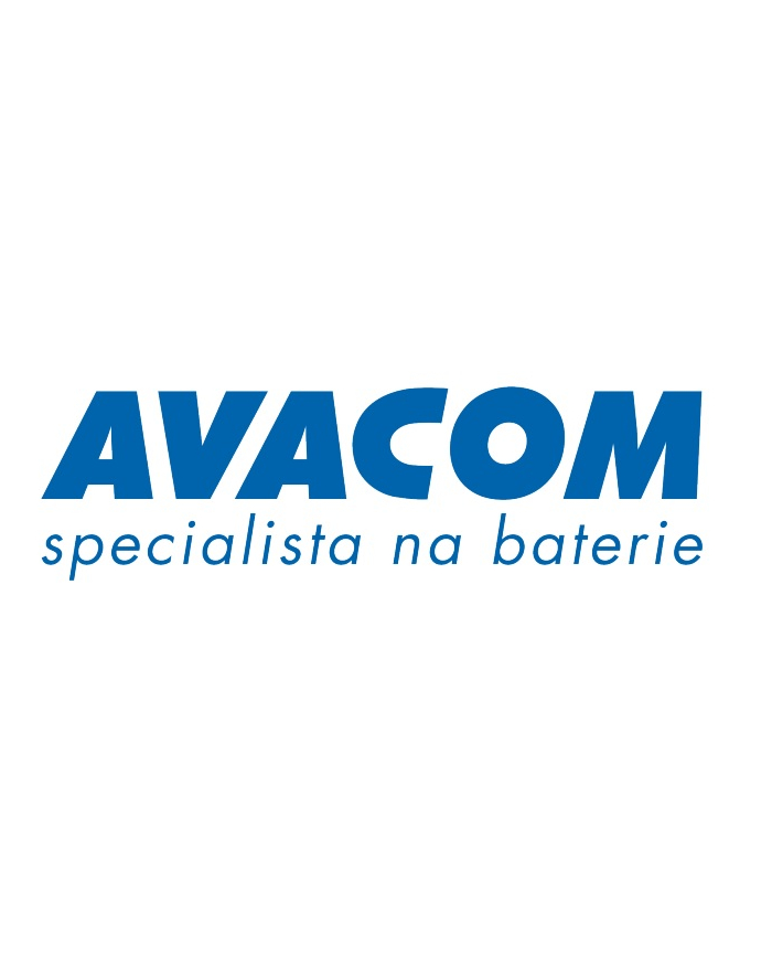 AVACOM zamiennik za RBC9 - baterie do UPS główny