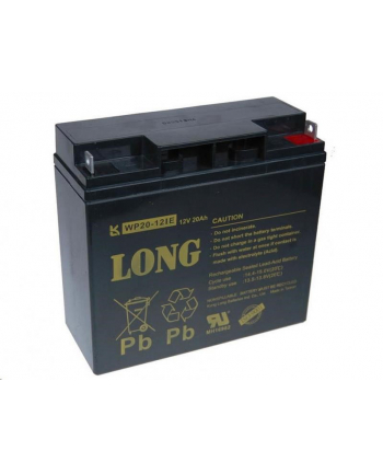 Long 12V 20Ah akumulator kwasowo-ołowiowy DeepCycle AGM F3 nr 1