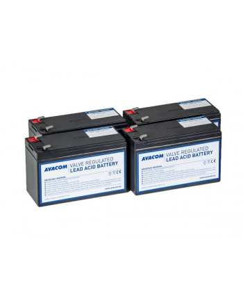 AVACOM zestaw baterii do renowacji RBC115 (4 szt baterii)