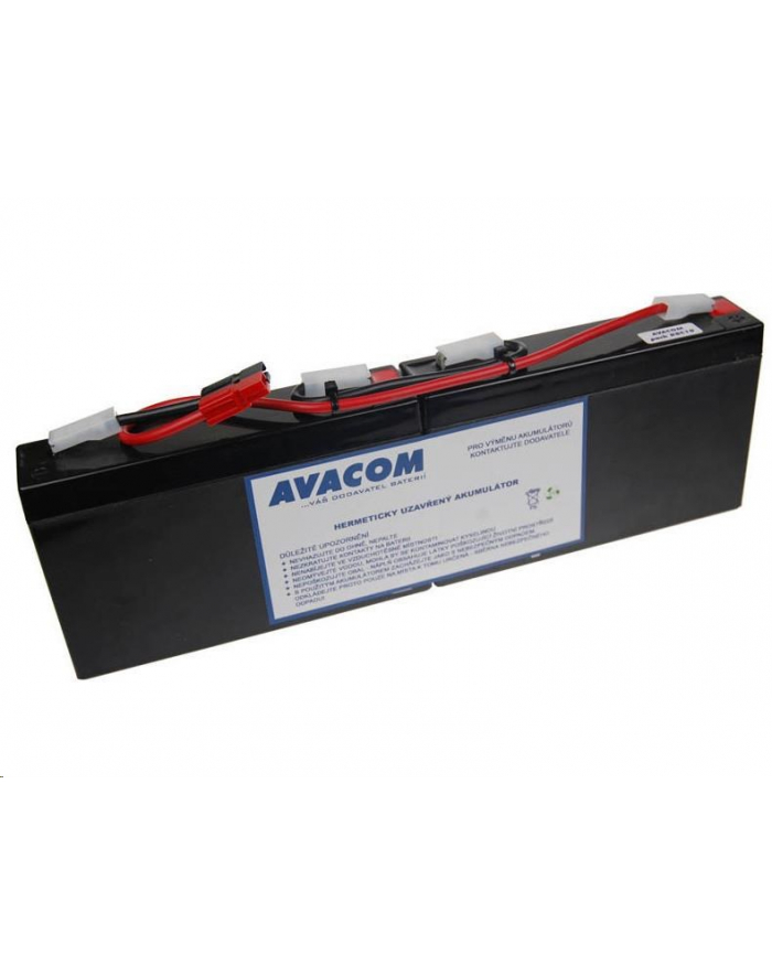 AVACOM zamiennik za RBC18 - baterie do UPS główny