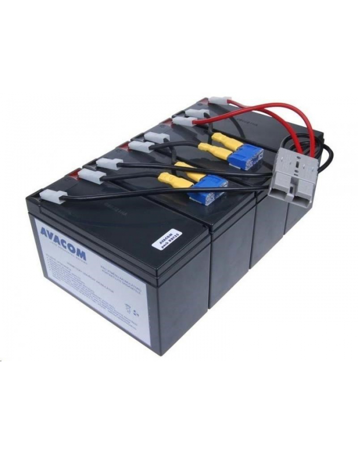 AVACOM zamiennik za RBC25 - baterie do UPS główny