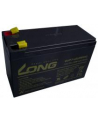 Long 12V 7Ah akumulator kwasowo-ołowiowy F1 - nr 1