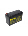 Long 12V 7Ah akumulator kwasowo-ołowiowy F1 - nr 4
