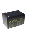 Long 6V 7Ah akumulator kwasowo-ołowiowy F1 - nr 2