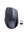 Logitech Mysz bezprzewodowa laserowa M705 1000dpi szara - nr 29