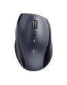 Logitech Mysz bezprzewodowa laserowa M705 1000dpi szara - nr 53