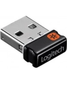 Logitech Mysz bezprzewodowa laserowa M705 1000dpi szara - nr 58