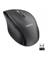 Logitech Mysz bezprzewodowa laserowa M705 1000dpi szara - nr 65