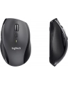 Logitech Mysz bezprzewodowa laserowa M705 1000dpi szara - nr 68