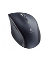 Logitech Mysz bezprzewodowa laserowa M705 1000dpi szara - nr 80