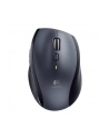 Logitech Mysz bezprzewodowa laserowa M705 1000dpi szara - nr 82