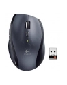 Logitech Mysz bezprzewodowa laserowa M705 1000dpi szara - nr 8