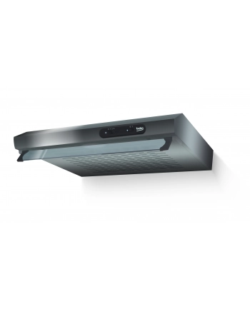 Okap Szufladowy Beko CFB 6310 X (Stal nierdzewna 160m3/h 600mm) nr 1