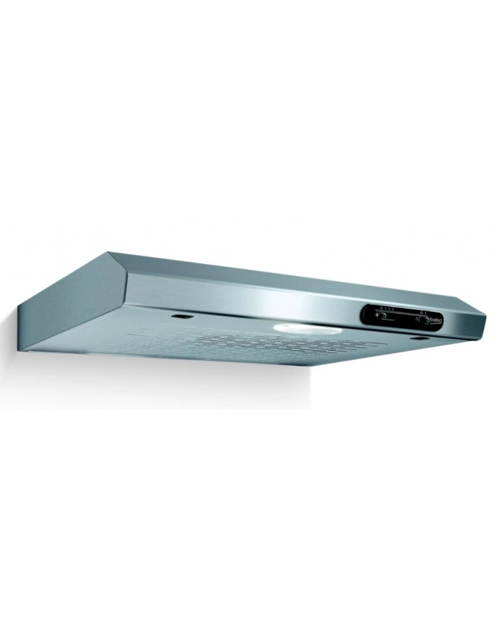 Okap Podszafkowy Beko CFB 5310 X (srebrny 125m3/h 500mm) główny