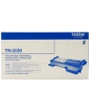 Toner Brother TN-2220 Black - nr 34