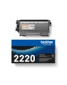 Toner Brother TN-2220 Black - nr 38