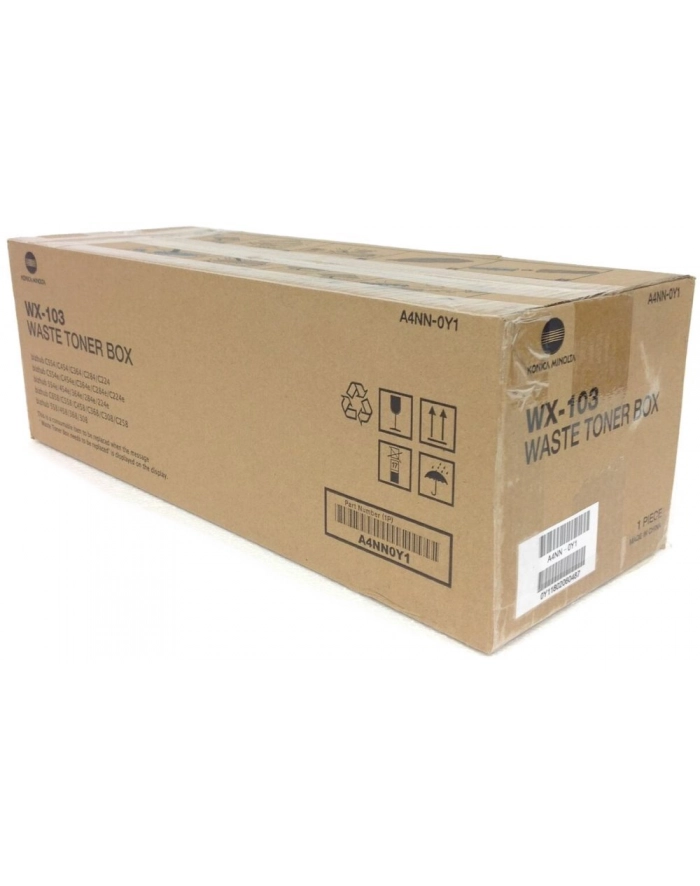 KONICA MINOLTA Pojemnik na zużyty toner Konica-Minolta główny