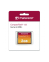 Transcend karta pamięci CompactFlash High Speed 133x 2GB - nr 24