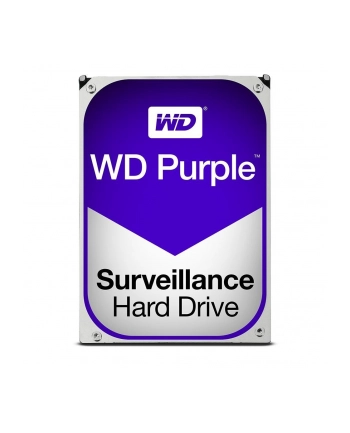 WESTERN DIGITAL Dysk WD Purple™ WD10PURZ 1TB 3.5'' SATA III 64MB nr 2