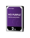 WESTERN DIGITAL Dysk WD Purple™ WD20PURZ 2TB 3.5'' SATA III 64MB - nr 64