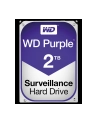 WESTERN DIGITAL Dysk WD Purple™ WD20PURZ 2TB 3.5'' SATA III 64MB - nr 74