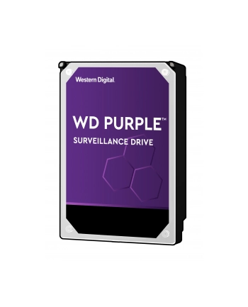 WESTERN DIGITAL Dysk WD Purple™ WD40PURZ 4TB 3.5'' SATA III 64MB nr 1