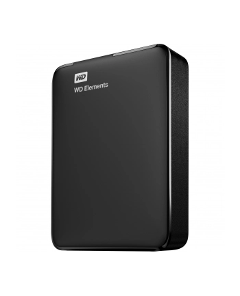 WESTERN DIGITAL Dysk WD Elements Portable 2TB USB3.0/USB2.0 Black nr 2