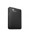 WESTERN DIGITAL Dysk WD Elements Portable 2TB USB3.0/USB2.0 Black - nr 22