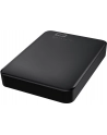 WESTERN DIGITAL Dysk WD Elements Portable 4TB USB3.0/USB2.0 Black - nr 62