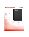 WESTERN DIGITAL Dysk WD Elements Portable 4TB USB3.0/USB2.0 Black - nr 6
