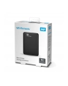 WESTERN DIGITAL Dysk WD Elements Portable 1TB USB3.0/USB2.0 Black - nr 113