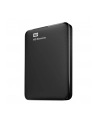 WESTERN DIGITAL Dysk WD Elements Portable 1TB USB3.0/USB2.0 Black - nr 116