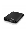 WESTERN DIGITAL Dysk WD Elements Portable 1TB USB3.0/USB2.0 Black - nr 117