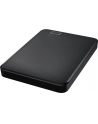 WESTERN DIGITAL Dysk WD Elements Portable 1TB USB3.0/USB2.0 Black - nr 122