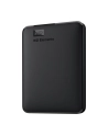 WESTERN DIGITAL Dysk WD Elements Portable 1TB USB3.0/USB2.0 Black - nr 123