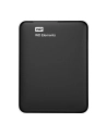 WESTERN DIGITAL Dysk WD Elements Portable 1TB USB3.0/USB2.0 Black - nr 133