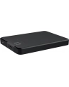 WESTERN DIGITAL Dysk WD Elements Portable 1TB USB3.0/USB2.0 Black - nr 139