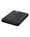 WESTERN DIGITAL Dysk WD Elements Portable 1TB USB3.0/USB2.0 Black - nr 148