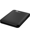 WESTERN DIGITAL Dysk WD Elements Portable 1TB USB3.0/USB2.0 Black - nr 154