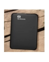 WESTERN DIGITAL Dysk WD Elements Portable 1TB USB3.0/USB2.0 Black - nr 46