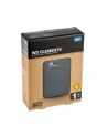 WESTERN DIGITAL Dysk WD Elements Portable 1TB USB3.0/USB2.0 Black - nr 60