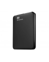 WESTERN DIGITAL Dysk WD Elements Portable 1TB USB3.0/USB2.0 Black - nr 97