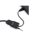 Adapter Gembird HDMI(M) - VGA(F) + Audio - nr 5