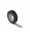 Organizer kabli - rzep 1m x 13mm czarny Delock - nr 9