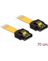 Kabel SATA DATA II 0.7m Delock - nr 14