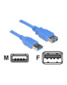 Przedłużacz USB AM-AF 3.0 5M DELOCK - nr 9